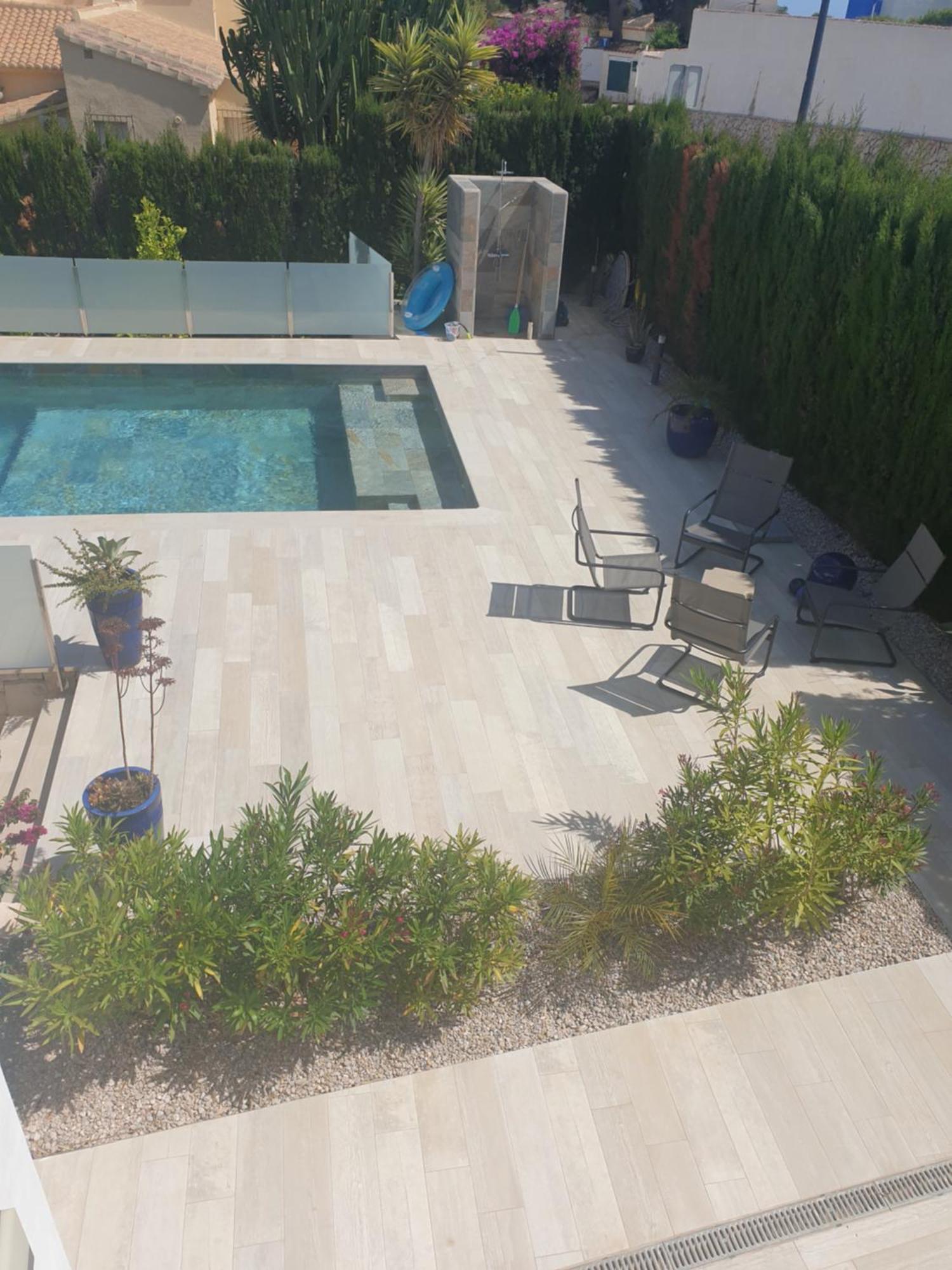 Casa Osimos Portet 450 M Moraira Exterior foto